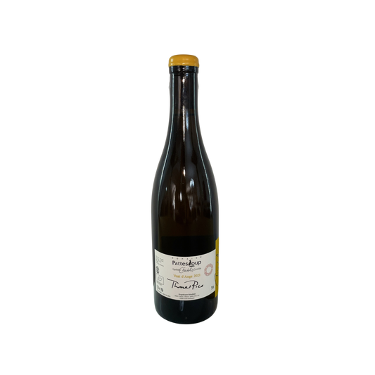 Pattes Loup Chablis - note del sommelier wine delivery e shop online