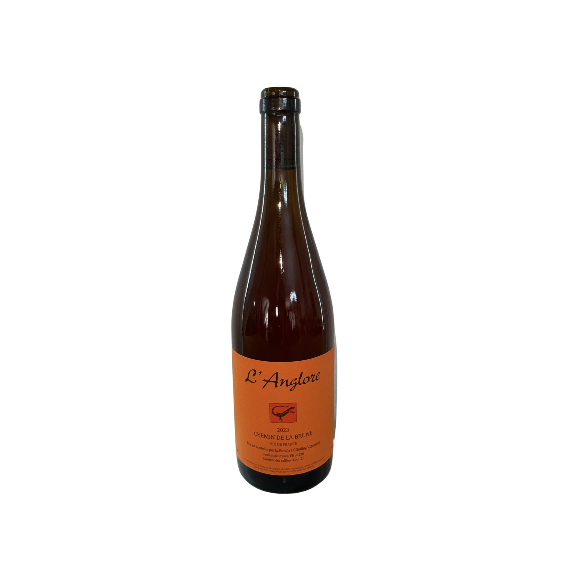 Pfifferling Chemin de la Brune - note del sommelier wine delivery e shop online