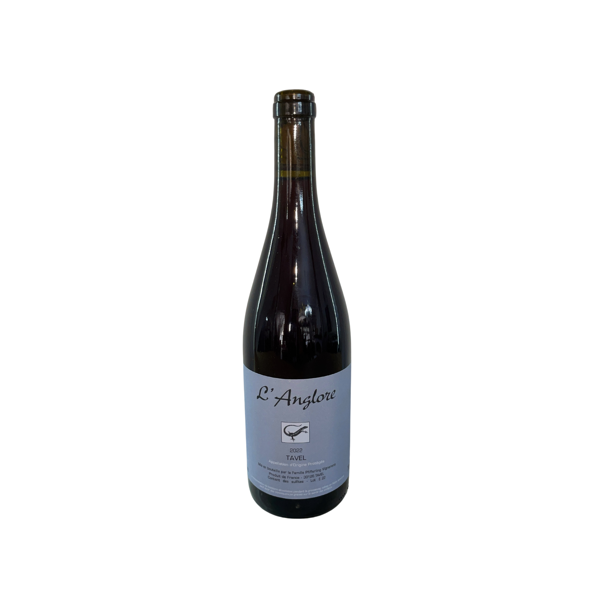 Pfifferling Tavel  - note del sommelier wine delivery e shop online