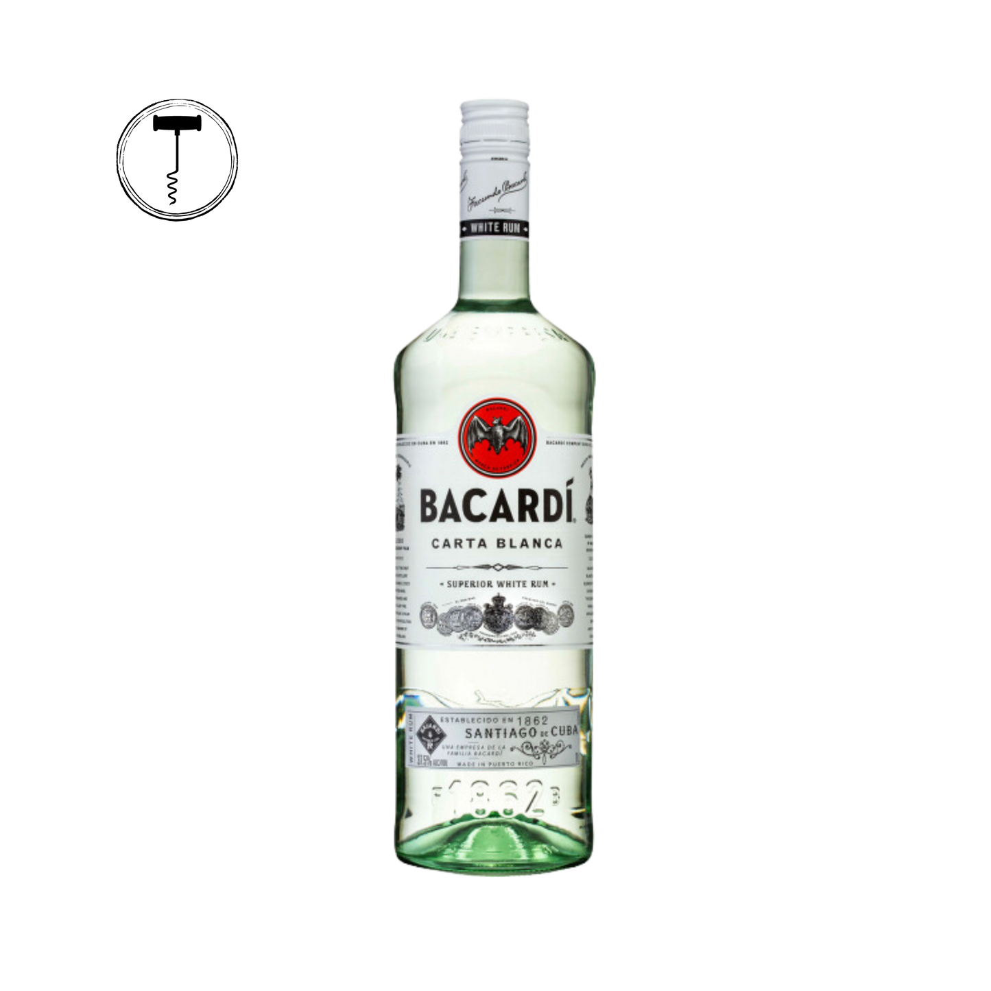 rum bacardi - note del sommelier winelivery e shop vino online