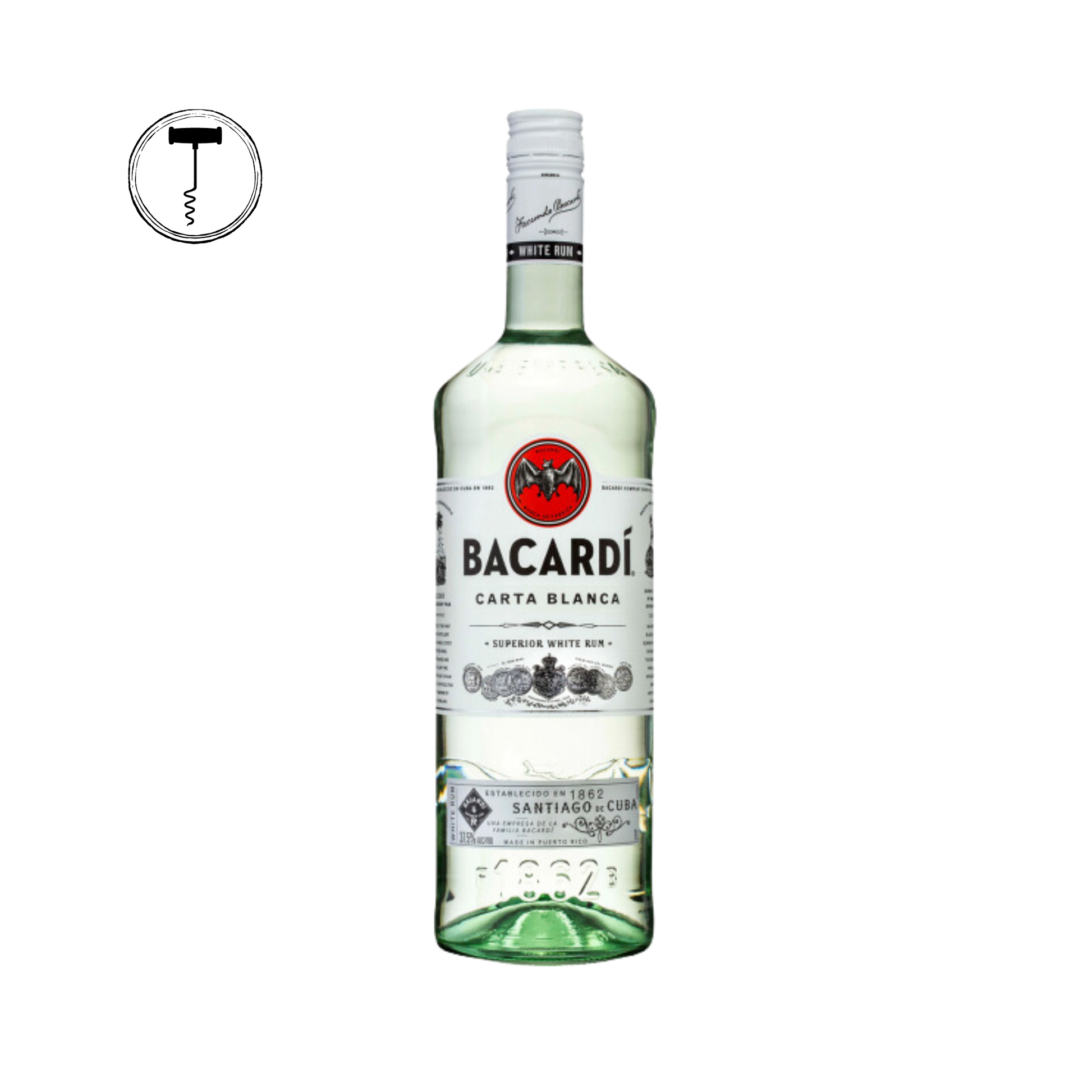 rum bacardi - note del sommelier winelivery e shop vino online