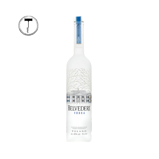 vodka  belvedere - note del sommelier winelivery e shop vino online