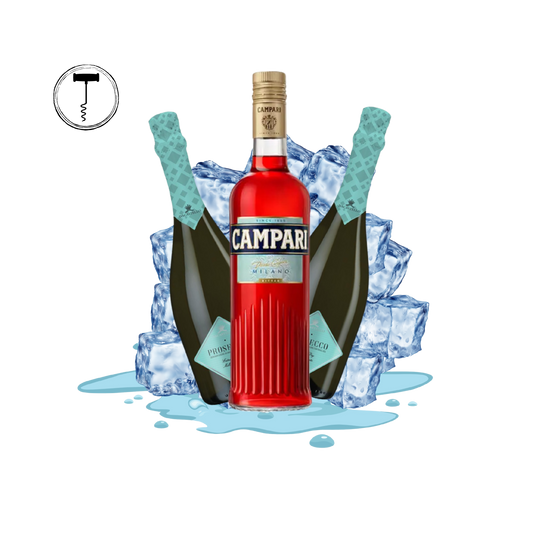 campari spritz - note del sommelier winelivery e shop vino online