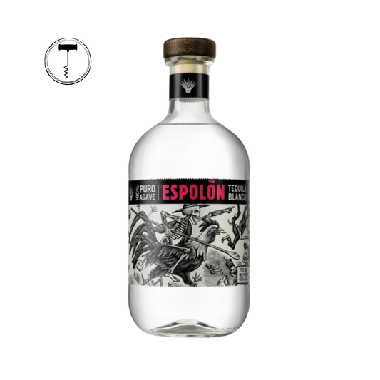 tequila espolon - note del sommelier winelivery e shop vino online