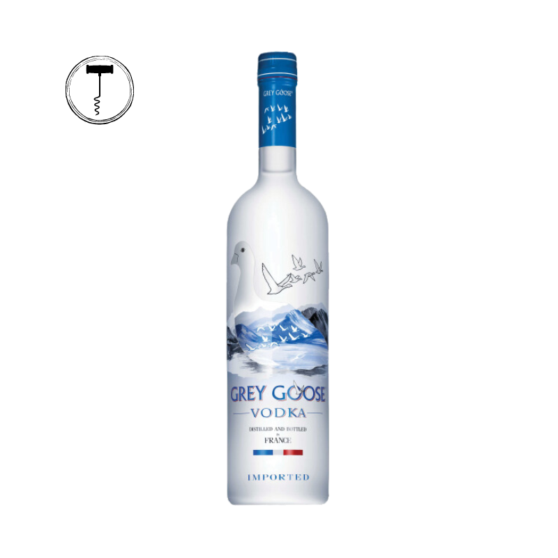 vodka grey goose - note del sommelier winelivery e shop vino online