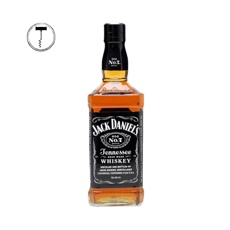 whisky jack daniel's - note del sommelier winelivery e shop vino online