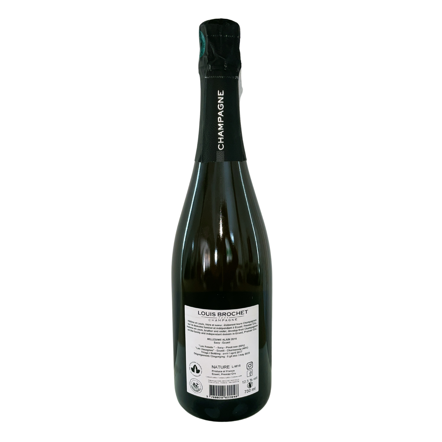 champagne metodo classico - note del sommelier Wine Delivery e shop vino online