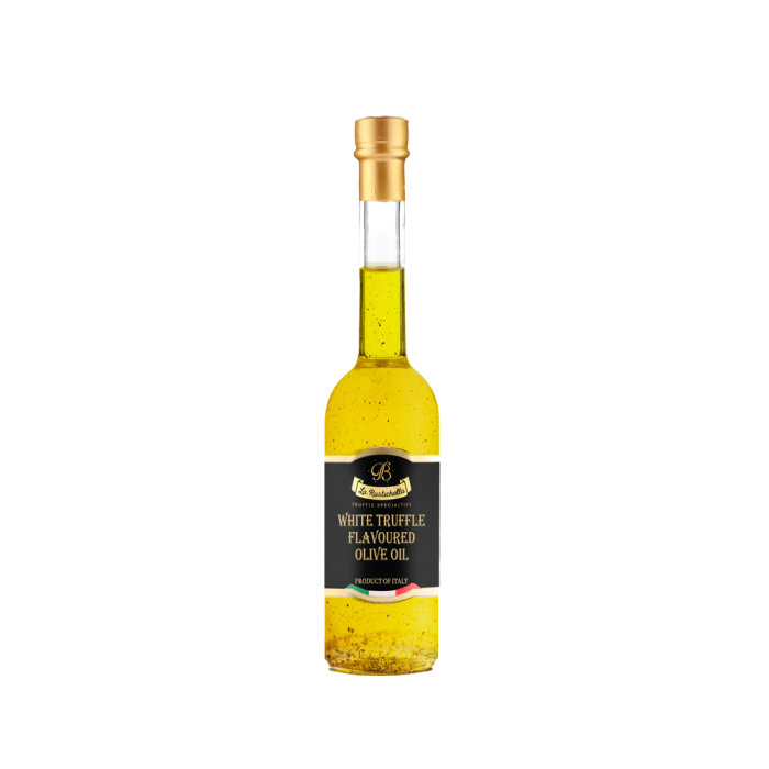 Olio Al tartufo bianco - note del sommelier winelivery e shop vino online