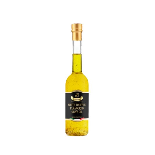 Olio Al tartufo bianco - note del sommelier winelivery e shop vino online