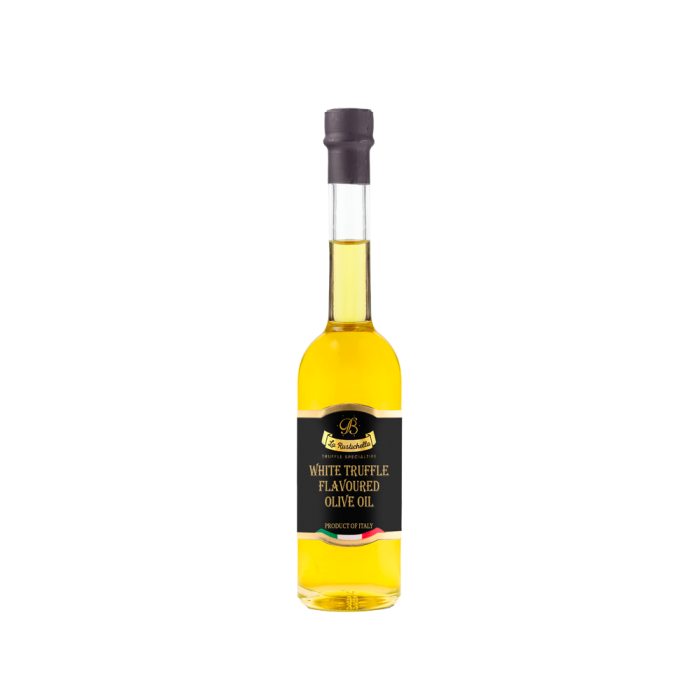 Olio al tartufo nero - note del sommelier winelivery e shop vino online