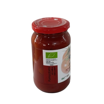 salsa pomodoro bio - note del sommelier winelivery e shop vino online