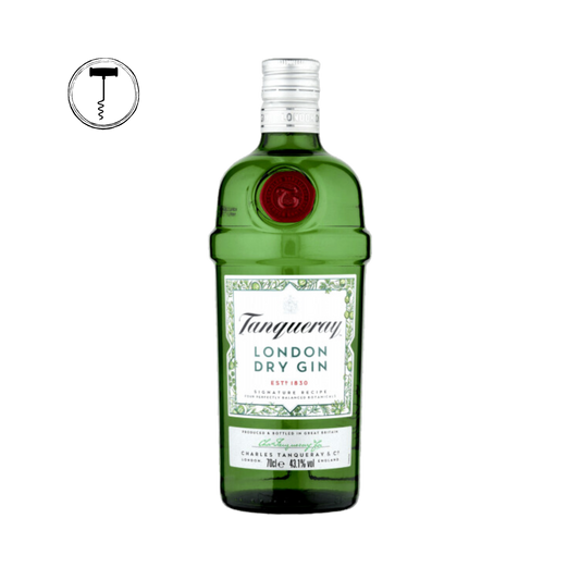 gin tanqueray - note del sommelier winelivery e shop vino online